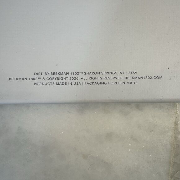 Beekman 1802 Spring Blossom Bounty Box – Full Set NEW - Picture 7 of 12